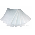 plain white cotton dish towels